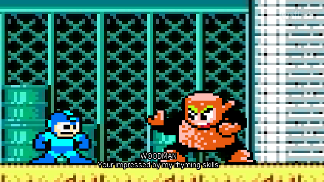 WoodMan is incredible 게임 화면 2