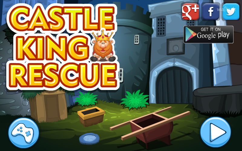 MIRCHI 캐슬 킹 레스큐 (Castle King Rescue) 게임 화면 1