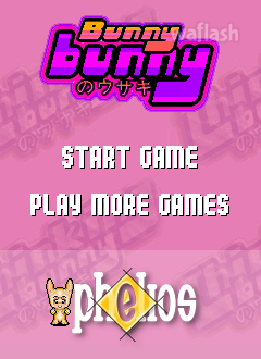 버니버니 (Bunny Bunny) 게임 화면 1