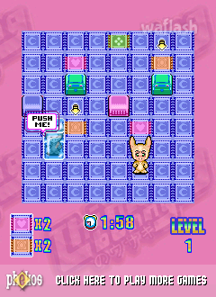 버니버니 (Bunny Bunny) 게임 화면 2