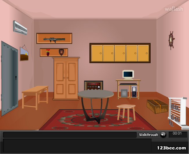 키드냅 이스케이프 (123bee Kidnap Escape) 게임 화면 2