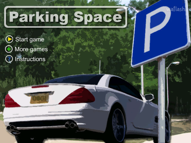 파킹 스페이스 (Parking Space) 게임 화면 1