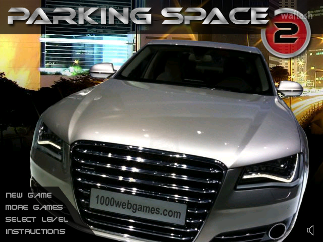 파킹 스페이스 2 (Parking Space 2) 게임 화면 1