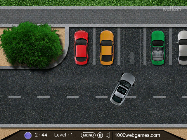 파킹 스페이스 2 (Parking Space 2) 게임 화면 2