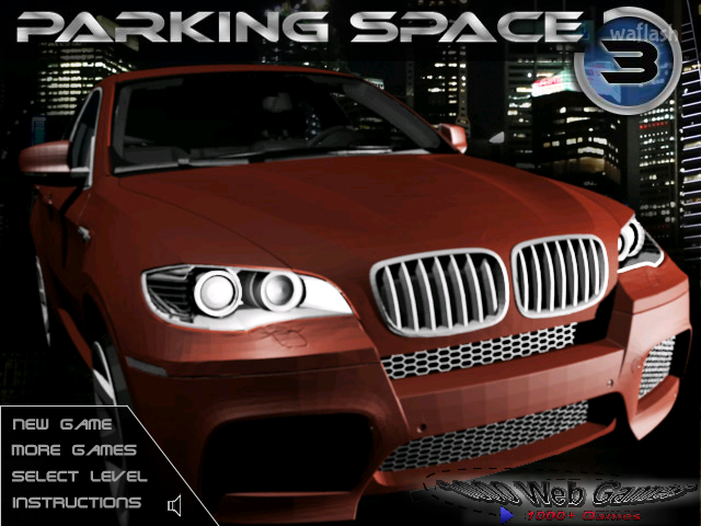 파킹 스페이스 3 (Parking Space 3) 게임 화면 1