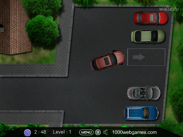 파킹 스페이스 3 (Parking Space 3) 게임 화면 2