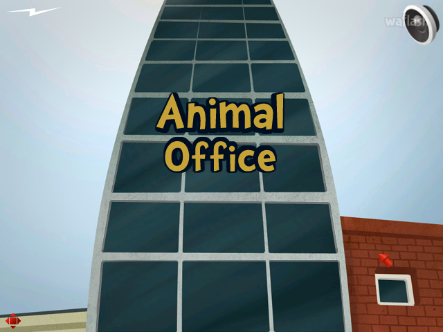애니멀 오피스 (Animal Office) 게임 화면 1