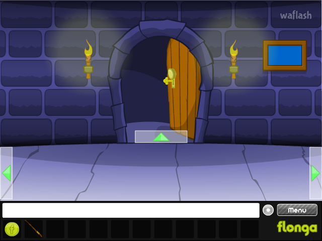 Must Escape the Wizard's Castle 게임 화면 2