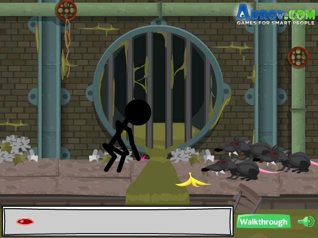 스틱맨의 꿈 (Stickman's Dream) 게임 화면 2