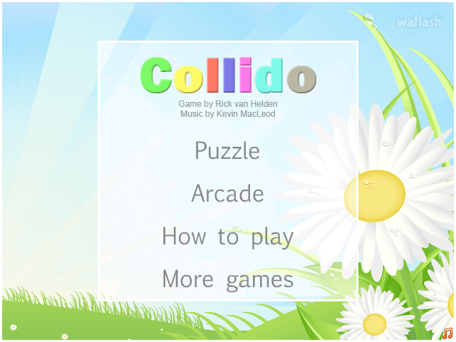 콜리도 (Collido) 게임 화면 1