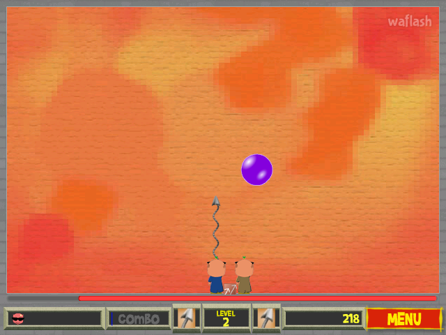 Bubble Struggle 2 - Rebubbled 게임 화면 2