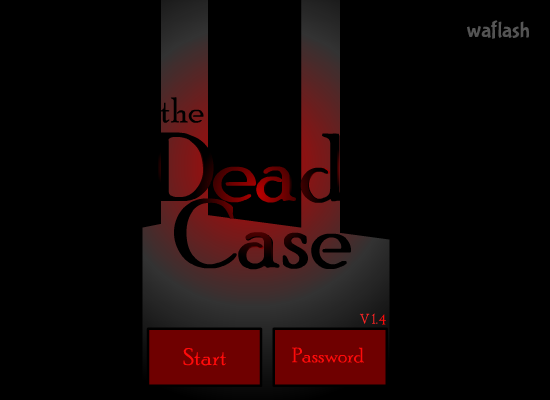 더 데드 케이스 (The Dead Case) 게임 화면 1