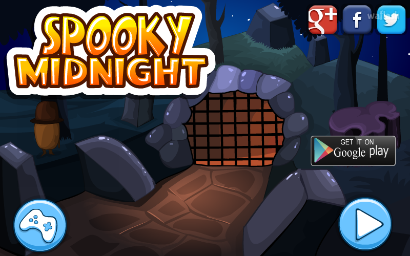MIRCHI 스푸키 미드나잇 (Spooky Midnight) 게임 화면 1