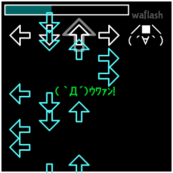 Dancing☆Onigiri - iso No.19 게임 화면 2