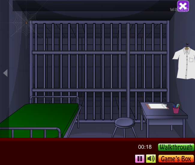 프리즌 이스케이프 (ENAGames - Prison Escape) 게임 화면 2