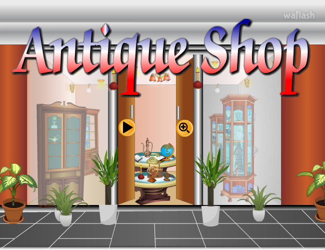 숨은그림찾기 - Antique Shop 게임 화면 1
