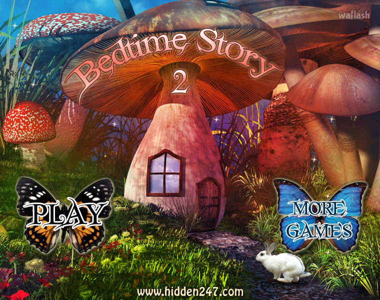 Hidden247 숨은그림찾기 - Bedtime Story 2 게임 화면 1