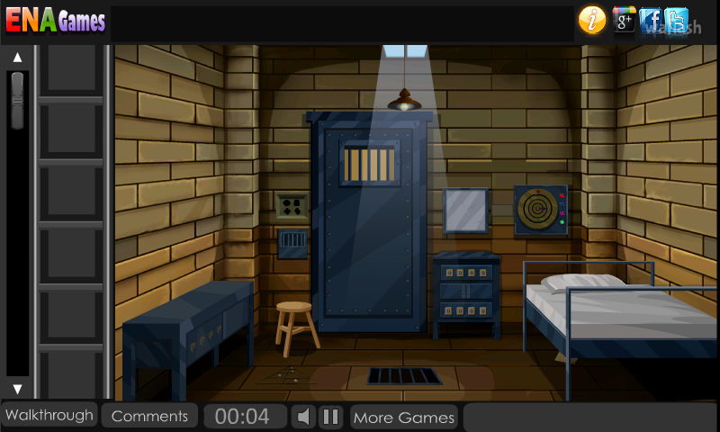 프리즌 이스케이프 2 (ENAGames - Prison Escape 2) 게임 화면 2