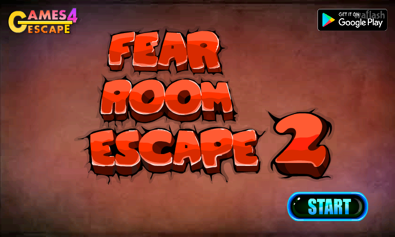 피어 룸 이스케이프 2 (G4E Fear Room Escape 2) 게임 화면 1