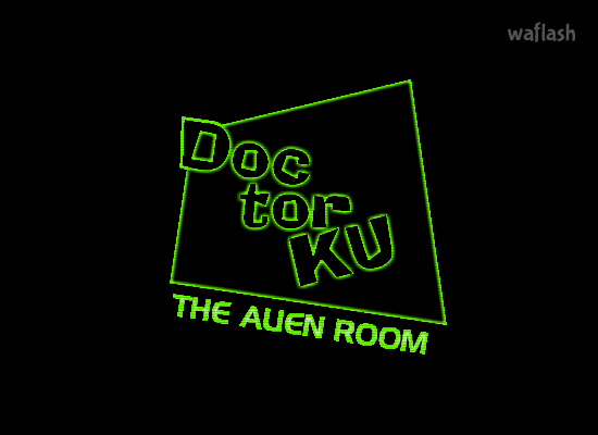 닥터 쿠 - 외계인 방 탈출 (Doctor Ku - The Alien Room) 게임 화면 1