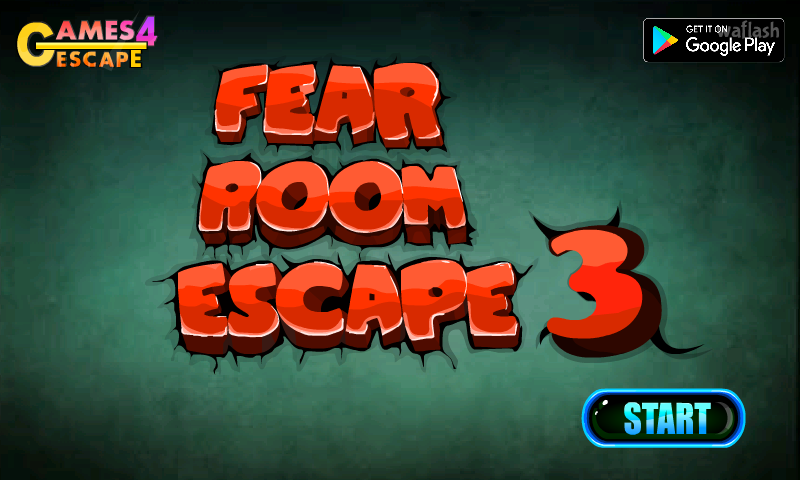 피어 룸 이스케이프 3 (G4E Fear Room Escape 3) 게임 화면 1