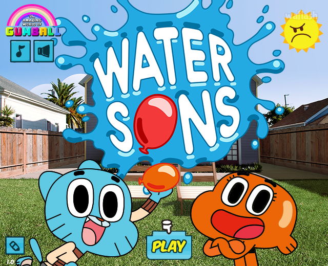 Water Sons 게임 화면 1