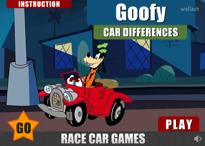 틀린그림찾기 - Goofy Car Differences 게임 화면 1