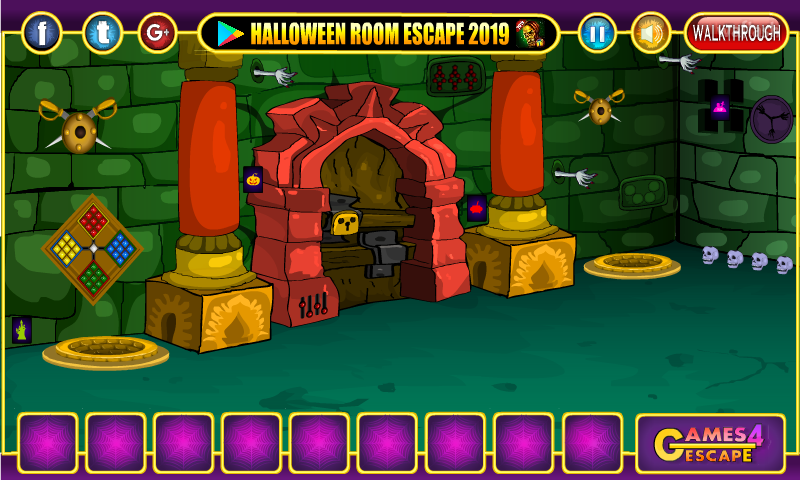 도어 챌린지 이스케이프 3 (G4E Door Challenge Escape 3) 게임 화면 2