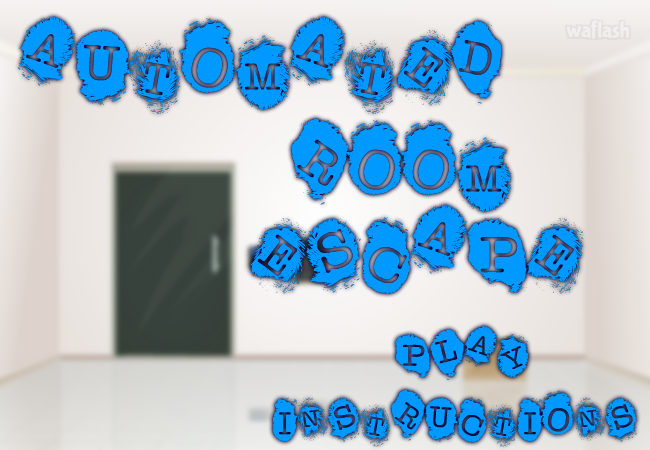 오토메이티드 룸 이스케이프 (123bee Automated Room Escape) 게임 화면 1