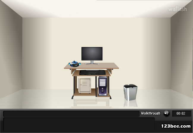 오토메이티드 룸 이스케이프 (123bee Automated Room Escape) 게임 화면 2
