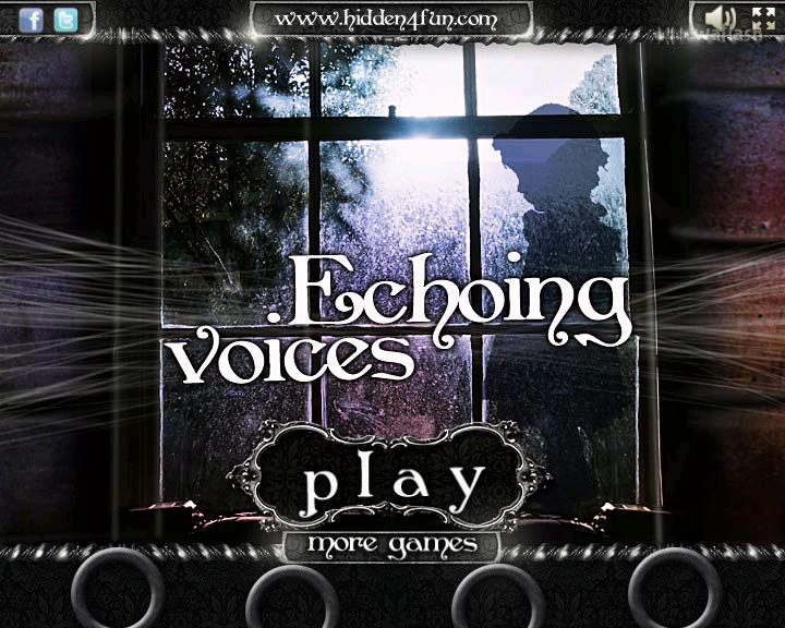 Hidden4fun 숨은그림찾기 - Echoing Voices 게임 화면 1