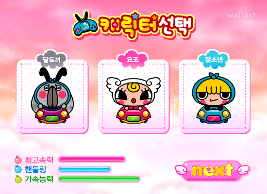 요조 고고씽 (GOGOCING) 게임 화면 3