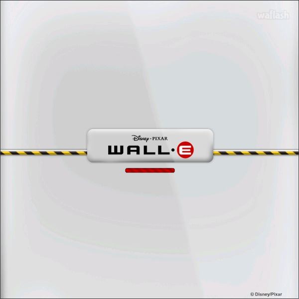 월-E 핀볼 (Wall-E: Pinball) 게임 화면 1