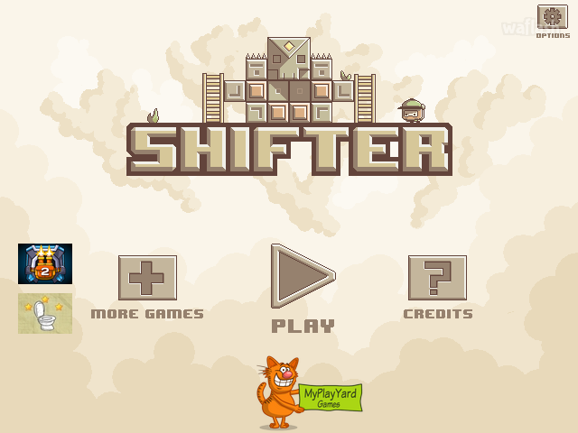 Shifter (시프터) 게임 화면 1