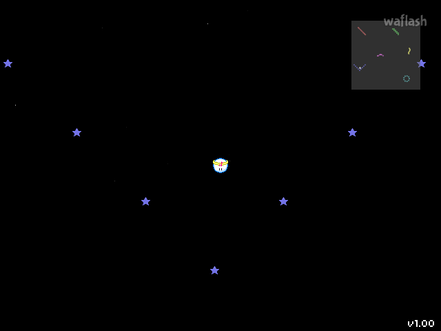 Cosmic Melody 게임 화면 2