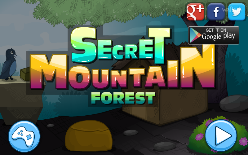 MIRCHI 시크릿 마운틴 포레스트 (Secret Mountain Forest) 게임 화면 1