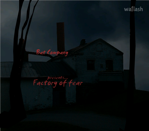 팩토리 오브 피어 (Factory of Fear) 게임 화면 1