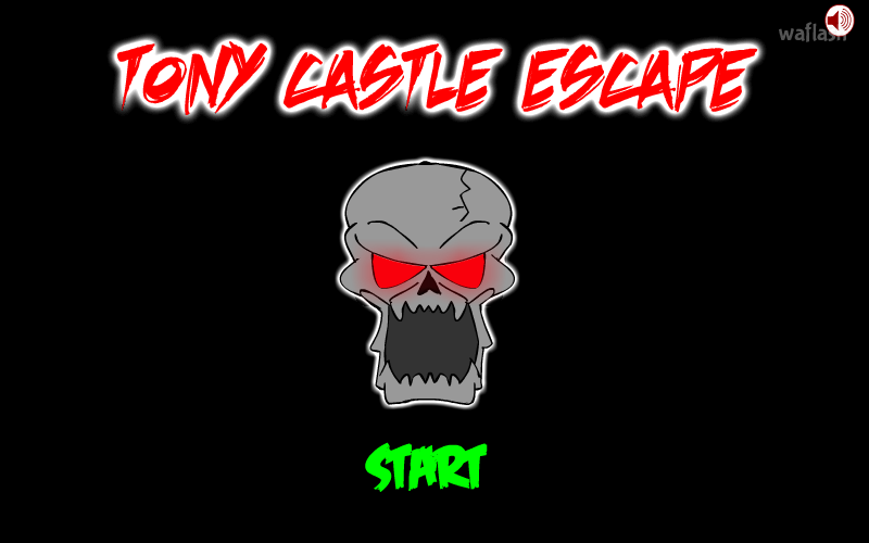 토니 캐슬 이스케이프 (Tony Castle Escape) 게임 화면 1