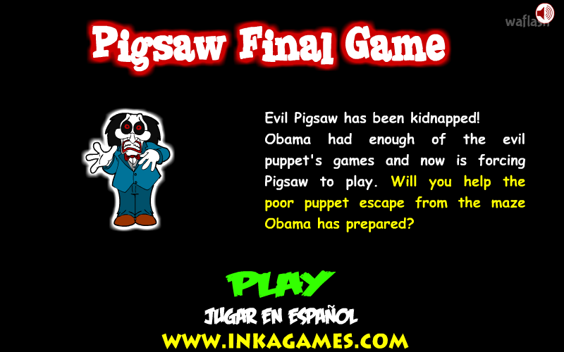피그소 파이널 게임 (Pigsaw Final Game) 게임 화면 1