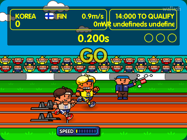 썸머 게임즈 2005 (Summer Games 2005) 게임 화면 3