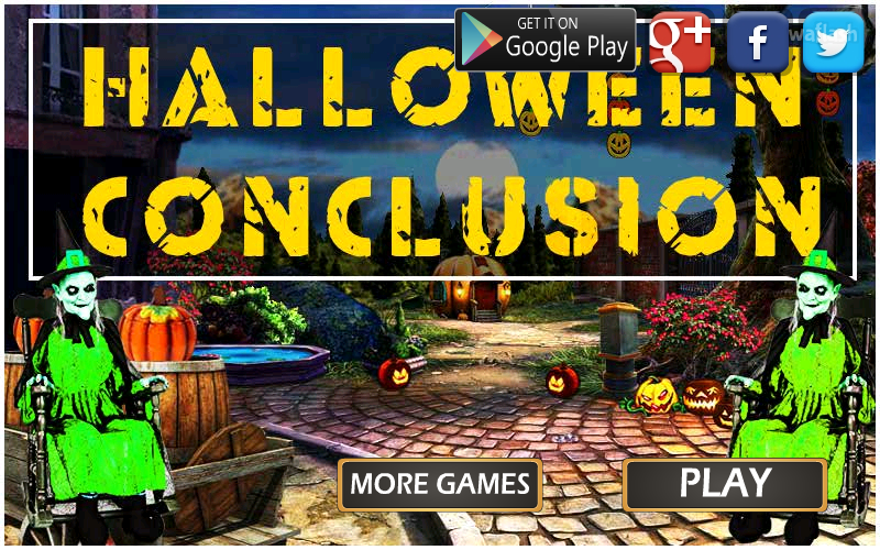 MIRCHI Halloween Conclusion 게임 화면 1