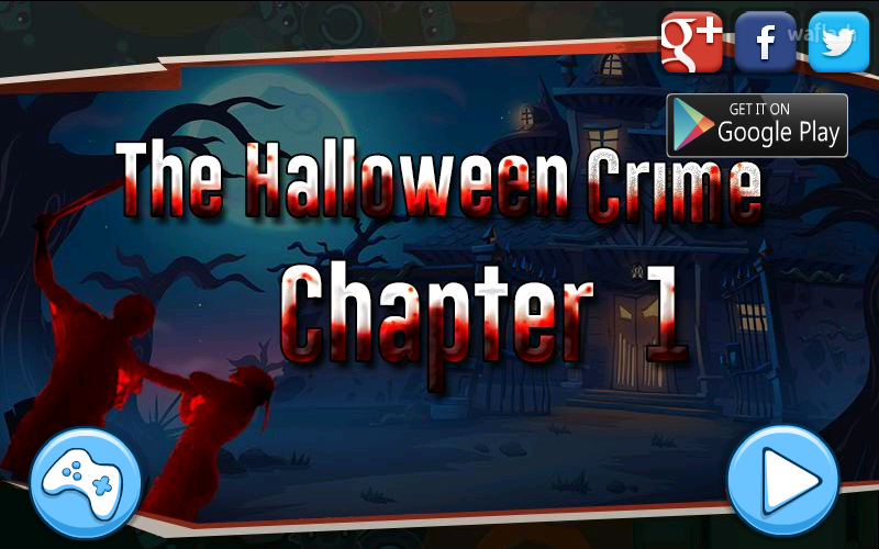 MIRCHI 할로윈 크라임 챕터 1 (The Halloween Crime Chapter 1) 게임 화면 1
