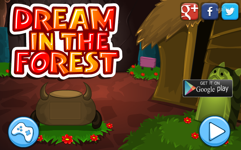 MIRCHI 드림 인 더 포레스트 (Dream In The Forest) 게임 화면 1