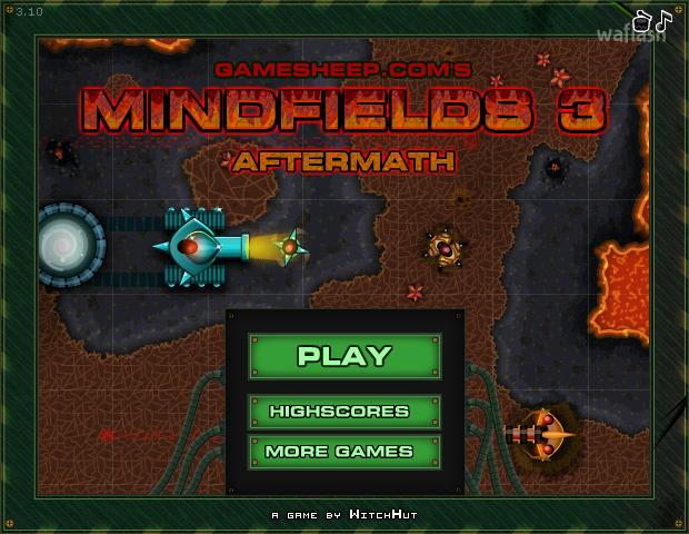 마인드필드 3 (Mindfields 3) 게임 화면 1