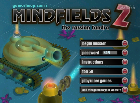마인드필드 2 (Mindfields 2) 게임 화면 1