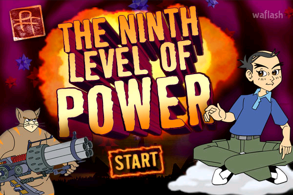 The Ninth Level of Power 게임 화면 1
