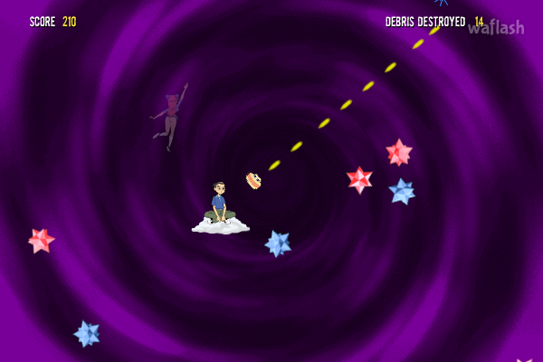 The Ninth Level of Power 게임 화면 2