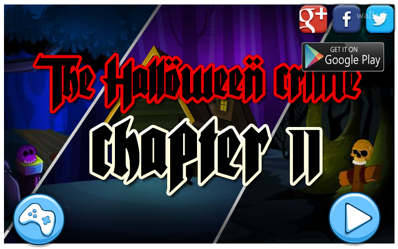MIRCHI 할로윈 크라임 챕터 2 (The Halloween Crime Chapter 2) 게임 화면 1