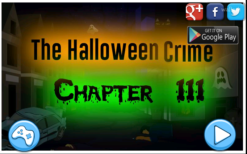 MIRCHI 할로윈 크라임 챕터 3 (The Halloween Crime Chapter 3) 게임 화면 1