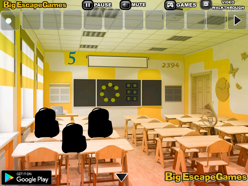 스쿨 이스케이프 (Big School Escape) 게임 화면 2